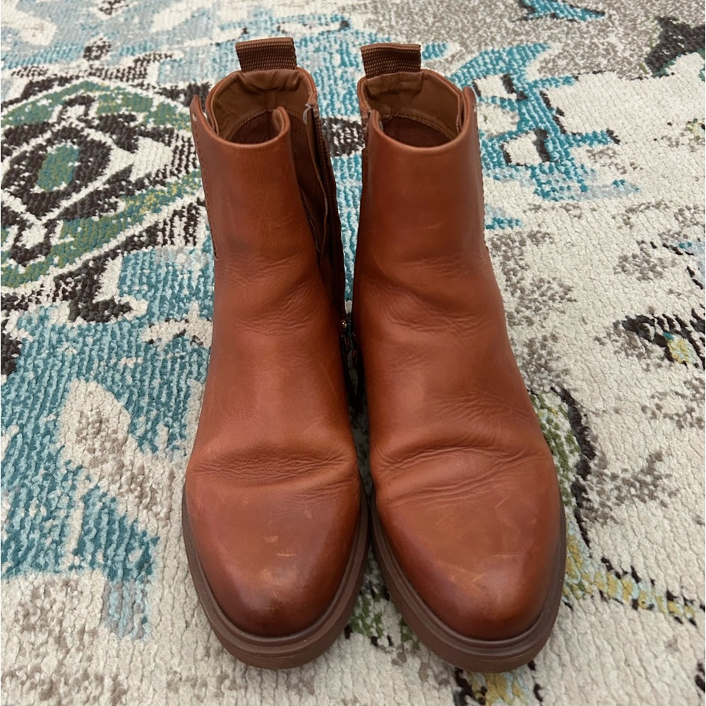 Franco Sarto Beam boot size 7.5